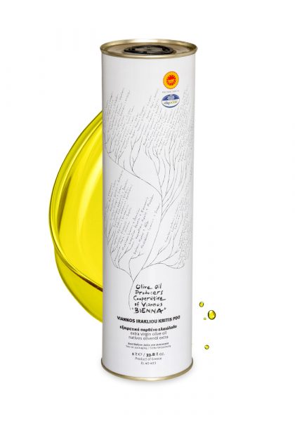 Bienna Olivenöl 1 Liter