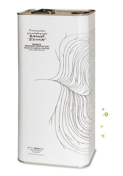Bienna Olivenöl 5 Liter