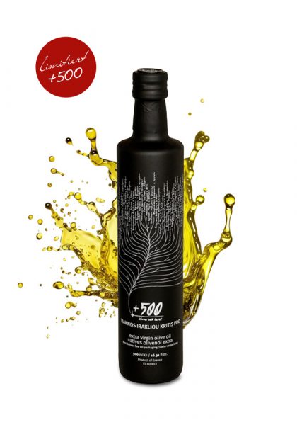 Bienna Olivenöl +500